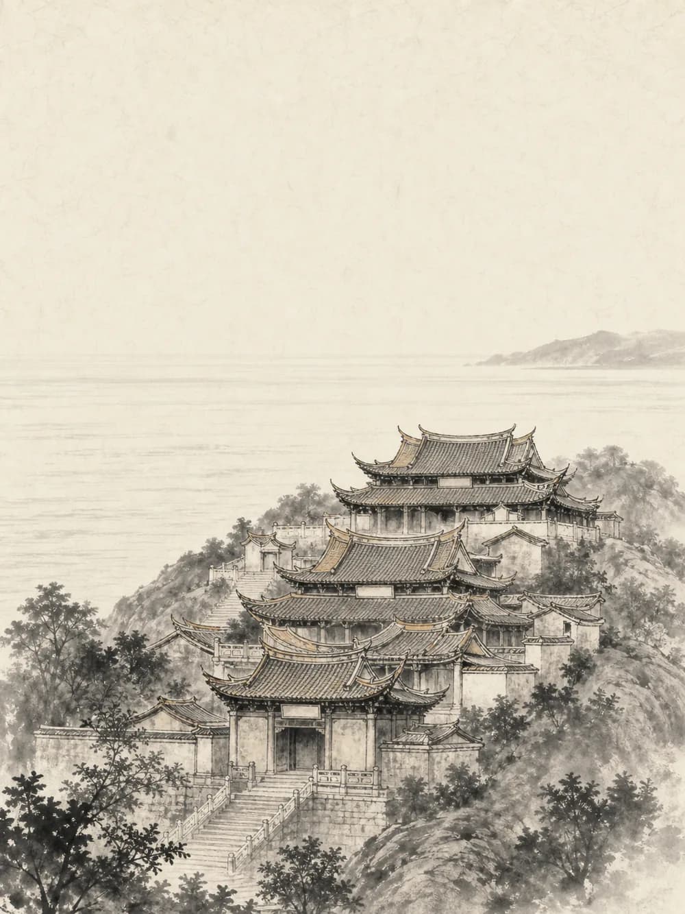 湄洲媽祖祖廟