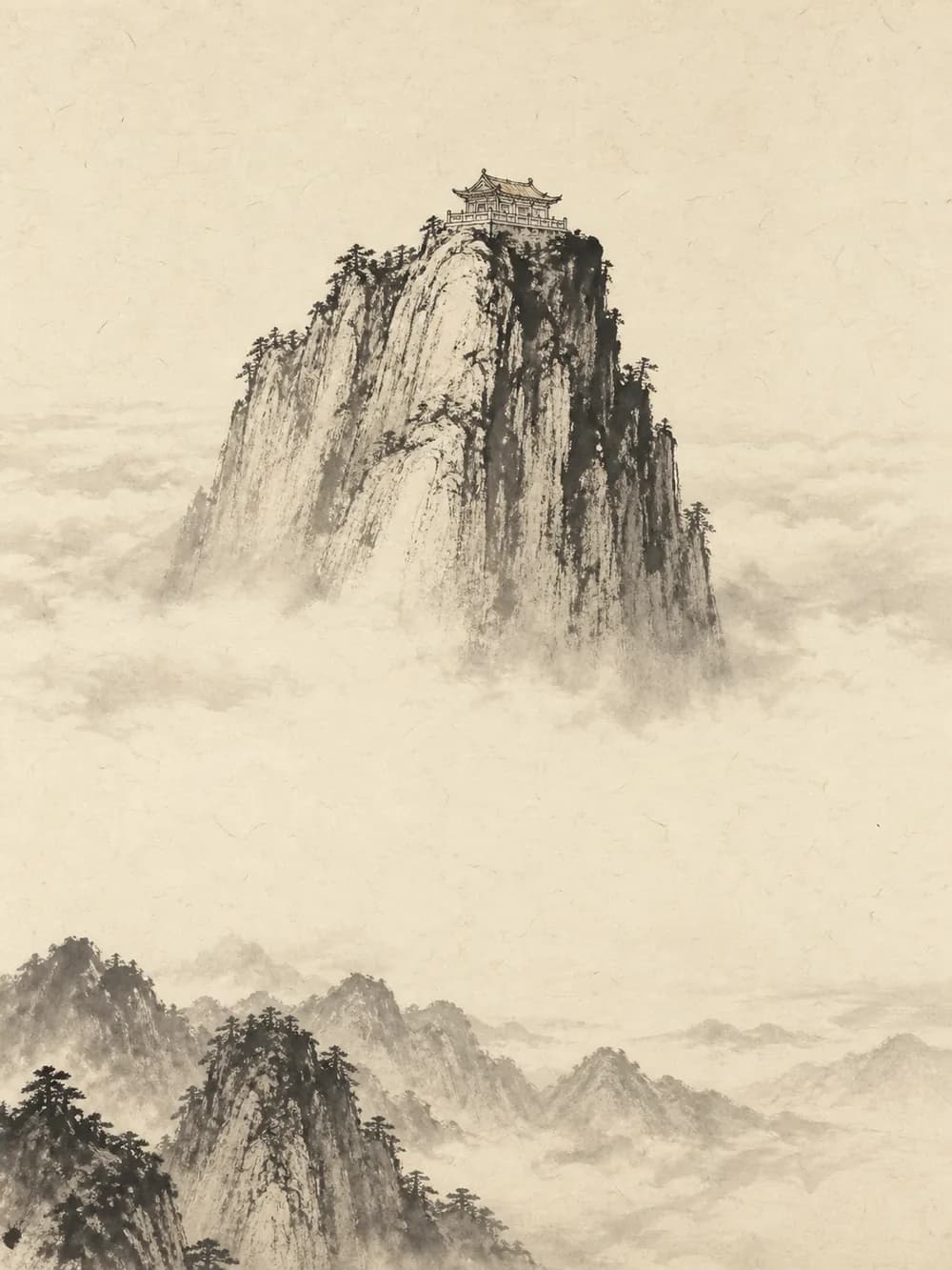 武當山